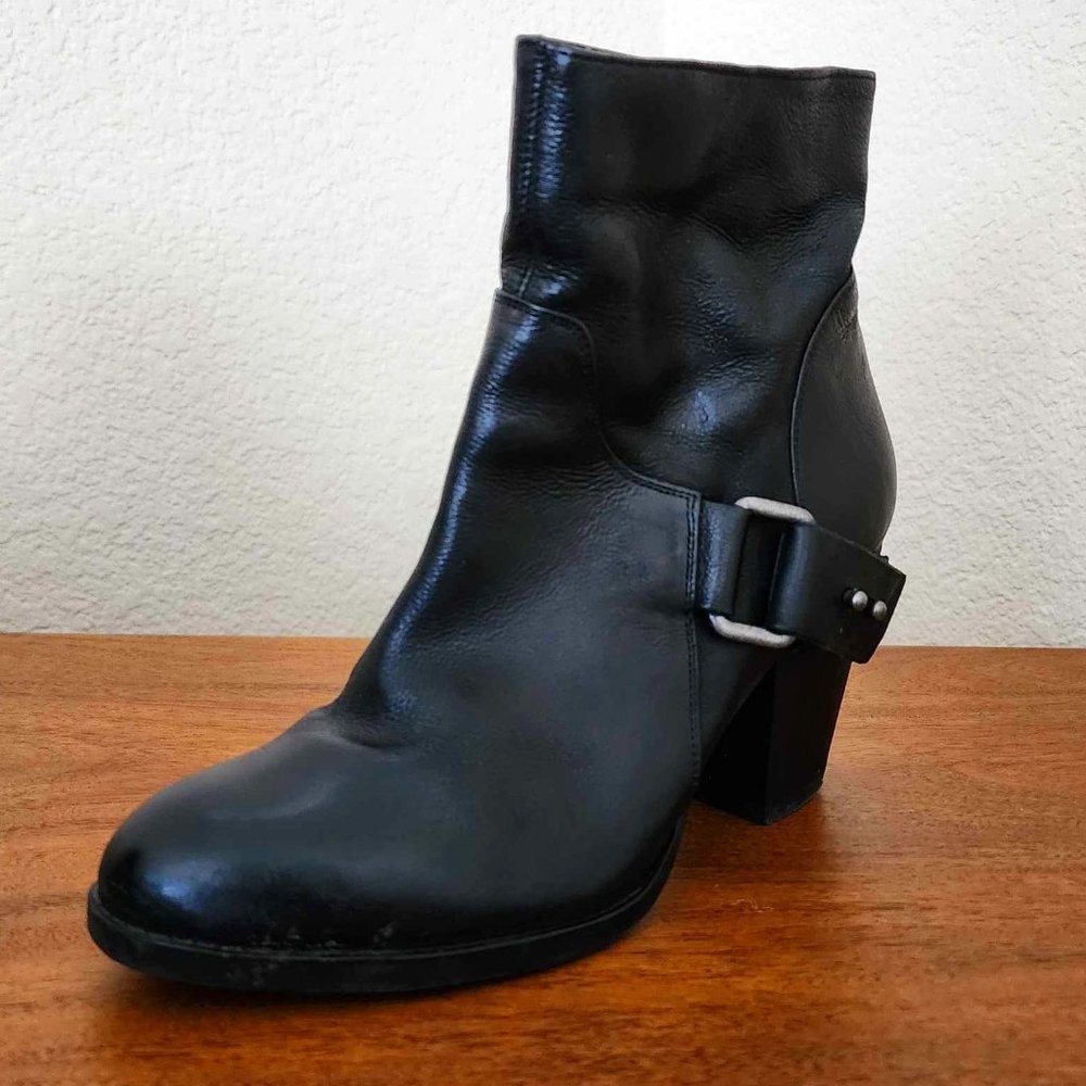 Nine West Booties - Black - Size 5